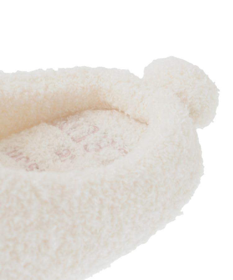 Maison de Fleur Polar Bear Room Ivory Women's Shoes, 08000528100,
