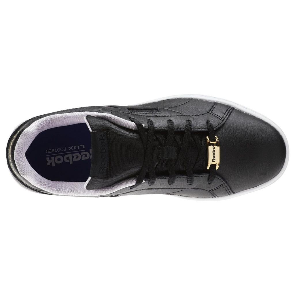 Reebok Royal Complete Clean Lx Low Top Sneakers Women Sneakers Black CM9345