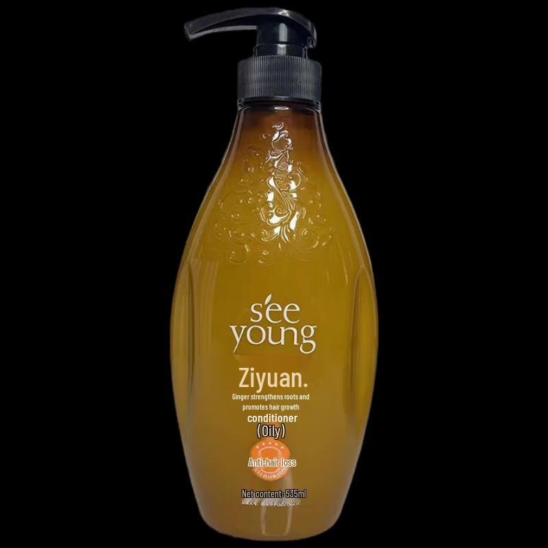

Selsun Ginger Root Strengthening & Anti-Hair Loss Conditioner