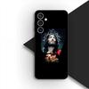 Cover for Samsung Galaxy S10 S8 S9 Plus A33 A34 A31 70 A71 A72 Note 20 9 8 S10E Casing Phone Case God Jesus Judah Jehovah Cross
