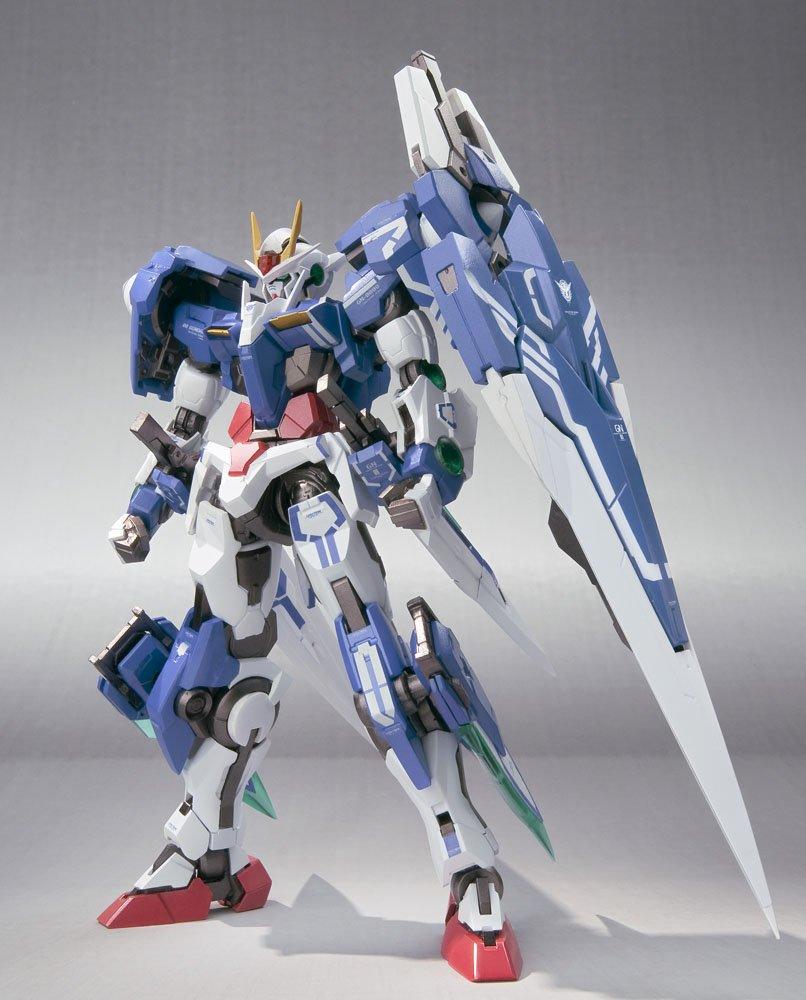 TAMASHII NATIONS METAL BUILD 00 Gundam Seven Sword first edition (with bonus)
