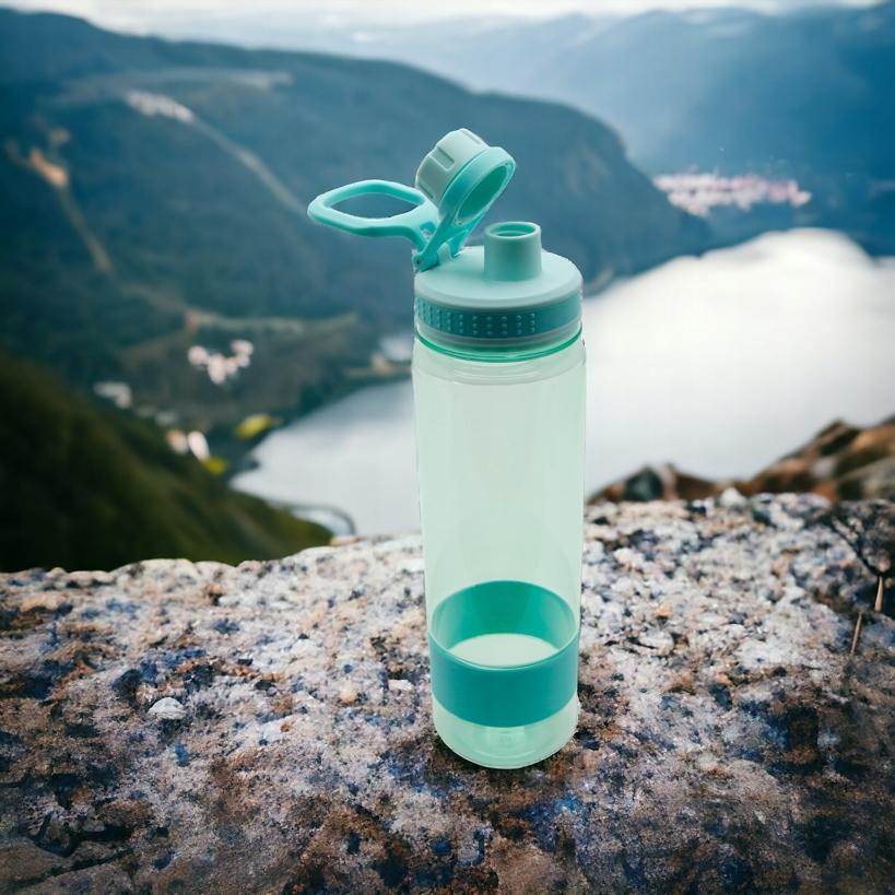 Water Bottle Leakproof 0.8L Bpa Free Water Cup Drinks Container