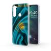 Kazakhstan Flag Case for Xiaomi Redmi Note 9s 9 8 8T 7 9C Mi Poco X3 NFC 11 9A 9T 10T Pro 7A Translucent Matte TPU Cover