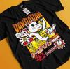 Dan Da Dan TShirt Okarun Shirt Momo Ayase Tshirt Ken Tee Turbo Jin Aira Seiko