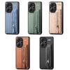 For Xiaomi Redmi Note 13 Pro 5G 4G Case Zipper Wallet Leather Back Cover For Redmi Note 13 Pro Plus Case Note 13 13Pro Funda