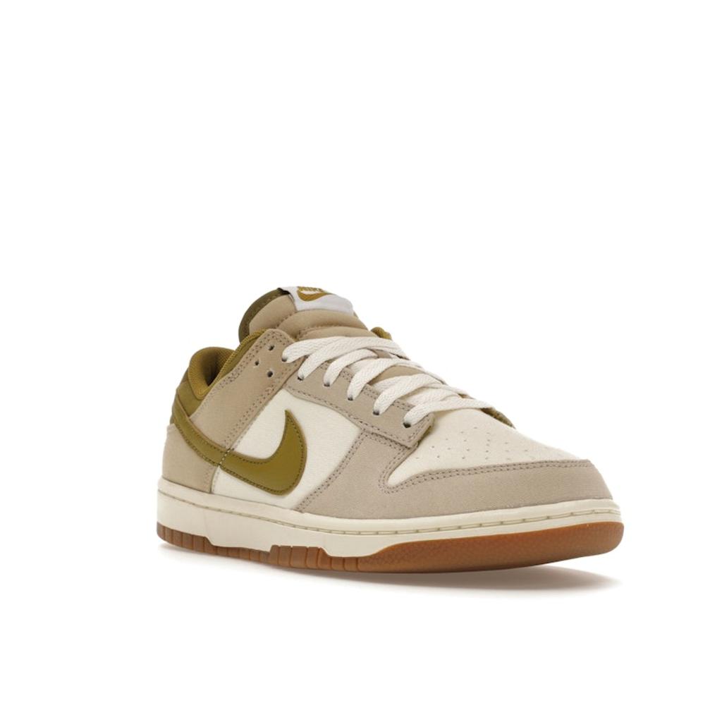 Nike Dunk Low Since 72 - Pacific Moss Men Sneakers Cream Sail Limestone HF4262-133