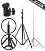 Statyw Do Lasera Tripod 2,9M Poziomic Laserowej Stabilny Wysoki Amortyzacja