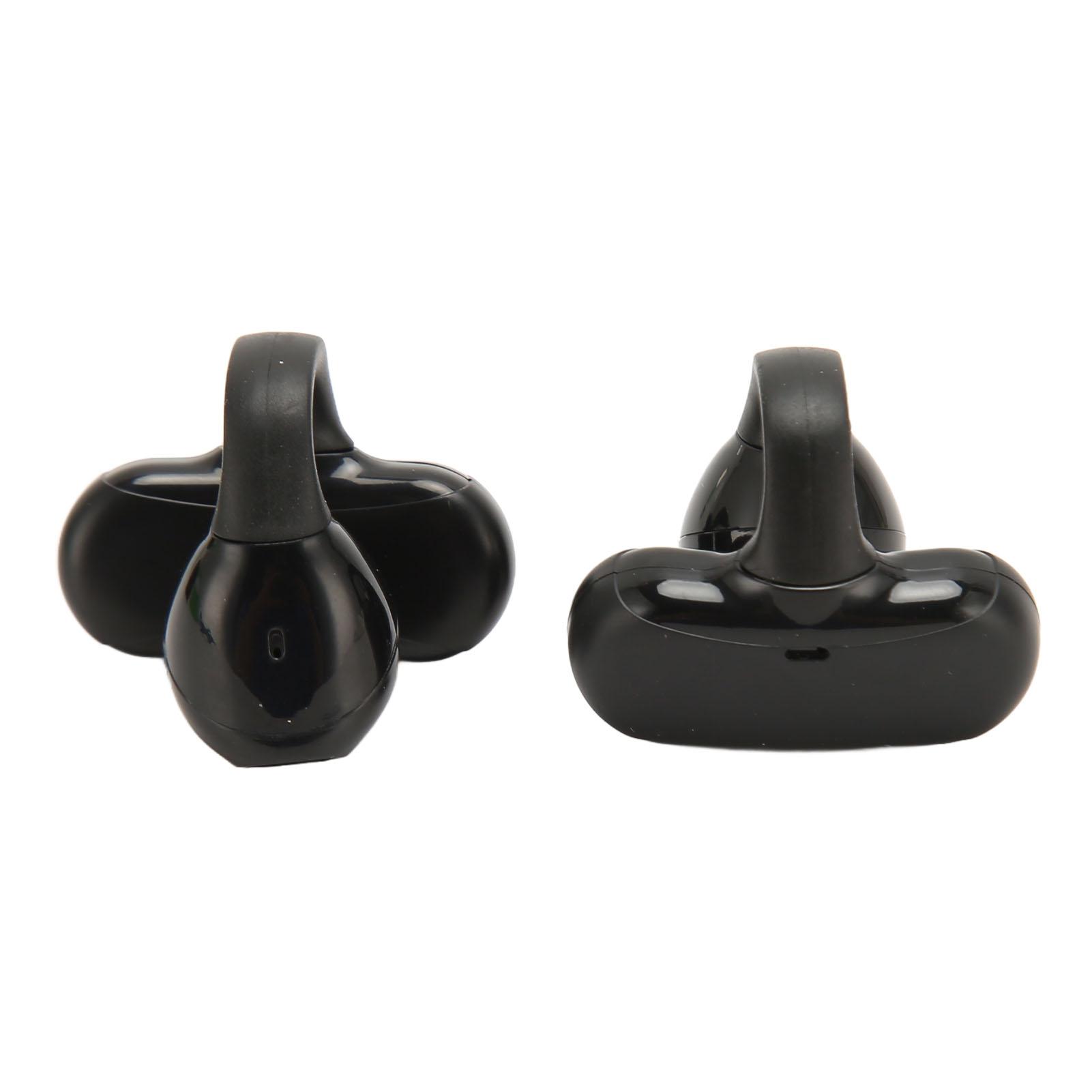 

Беспроводные спортивные наушники с открытым ухом IPX7, водонепроницаемые, BT 5.3, HiFi, звук без потерь, шумоподавление, клипса