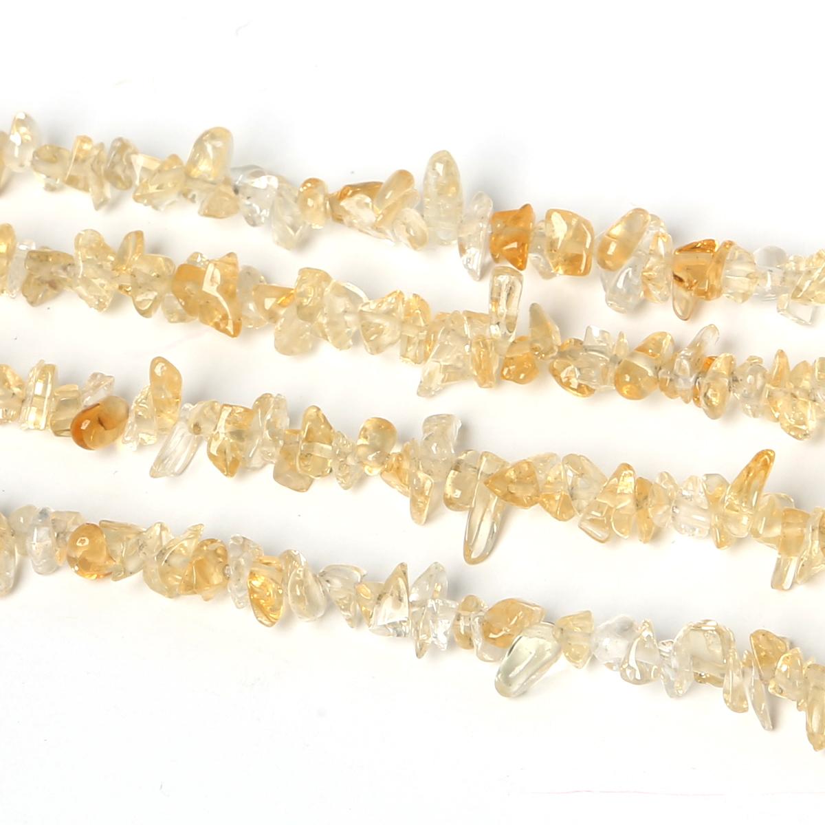 

Намистини з натурального каменю 3-5 мм Намистини з натурального каменю Кришталеві агати Тигрове око Нерегулярні гравійні намистини для виготовлення браслетів своїми руками Нитка 34