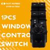 GV9B66350A Left Front Window Control Switch for 2014-2018 Mazda 6 Atenza - GV9B-66-350A