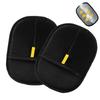 Pet Hair Remover Portable Washable Clothes Hair Dehairing Gloves Pet Cleaning Products Pet Accessories