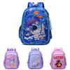 Adorable Cartoon Large Capacity Lightweight Oxford Cloth Backpack For Grades 1-4