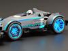 Tamiya Racer Mini 4WD Series Eleglitter VZ Chassis 18100 No.100