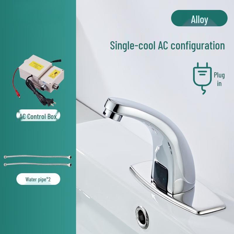 HC Smart Sensor Single Cold Faucet