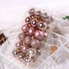 Year Crafts Home Decor Drop Pendant Xmas Hanging Christmas Balls Bauble Christmas Tree Decoration