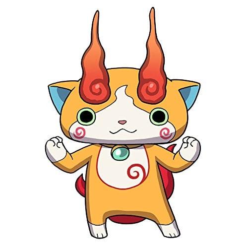 Yokai Watch 2 Shinuchi Bonus Included (Super Rare "Z Medal" Buchinyan Medal) - 3DS