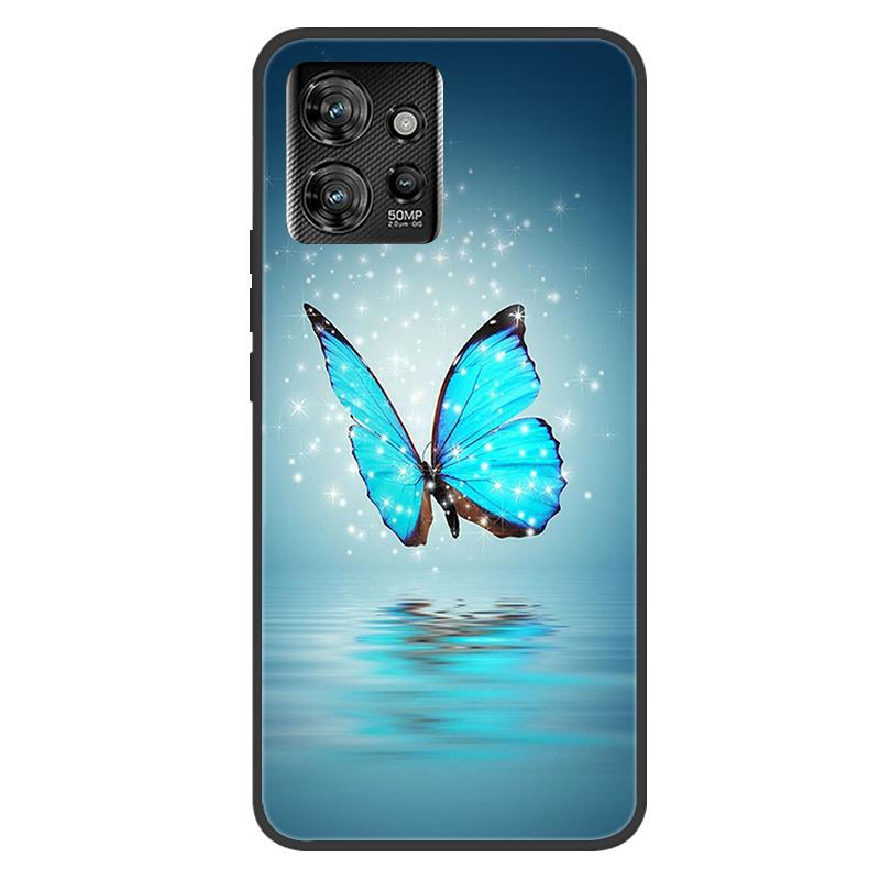 

For Motorola Moto ThinkPhone 5G Case Shockproof Back Cover For Moto ThinkPhone 5G Soft Silicone Fundas Bumper Coque Shell Motorola ThinkPhone