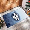 Leeds Rhinos Crystal Velvet Carpet Soft Anti?Slip Floor Mat Comfortable Home Living Room Bedroom Decor Rug