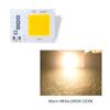 10 W 20 W 30 W LED COB lámpa chip Smart IC meghajtó barkácsolás LED reflektorhoz 220/110 V