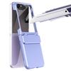 Samsung Z Flip 8 Hinged Phone Case with Integrated Full Coverage Protection for Flip 7/6