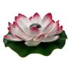 Solar LED Floating Lotus Light for Outdoor Pools and Courtyards