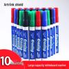 Large Capacity Easy Erase Liquid Ink Whiteboard Marker - Reusable and Writeable for Business