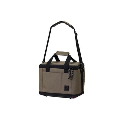 Daiwa Soft Cool EX 1500 Mocha Cooler 15 Liters Box, Small,