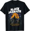 Black Sabbath Born In a Graveyard TShirt, Legend Metal Band Shirt. Gift for Fans Unisex T-Shirt
