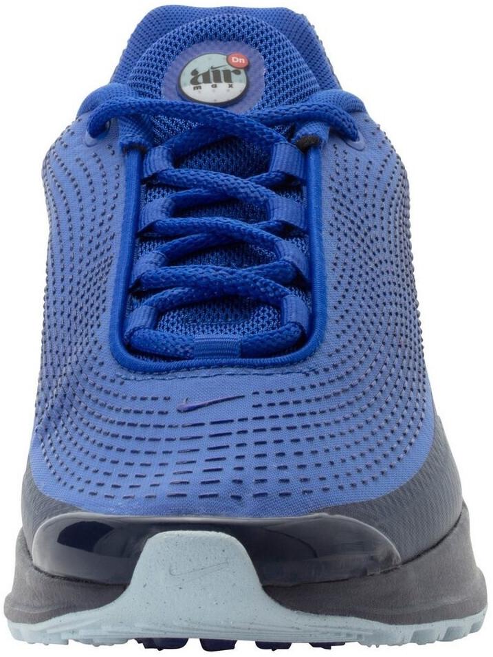 Кроссовки Nike Air Max Dn серо-дымчатый/серый/волчий/серый/черный