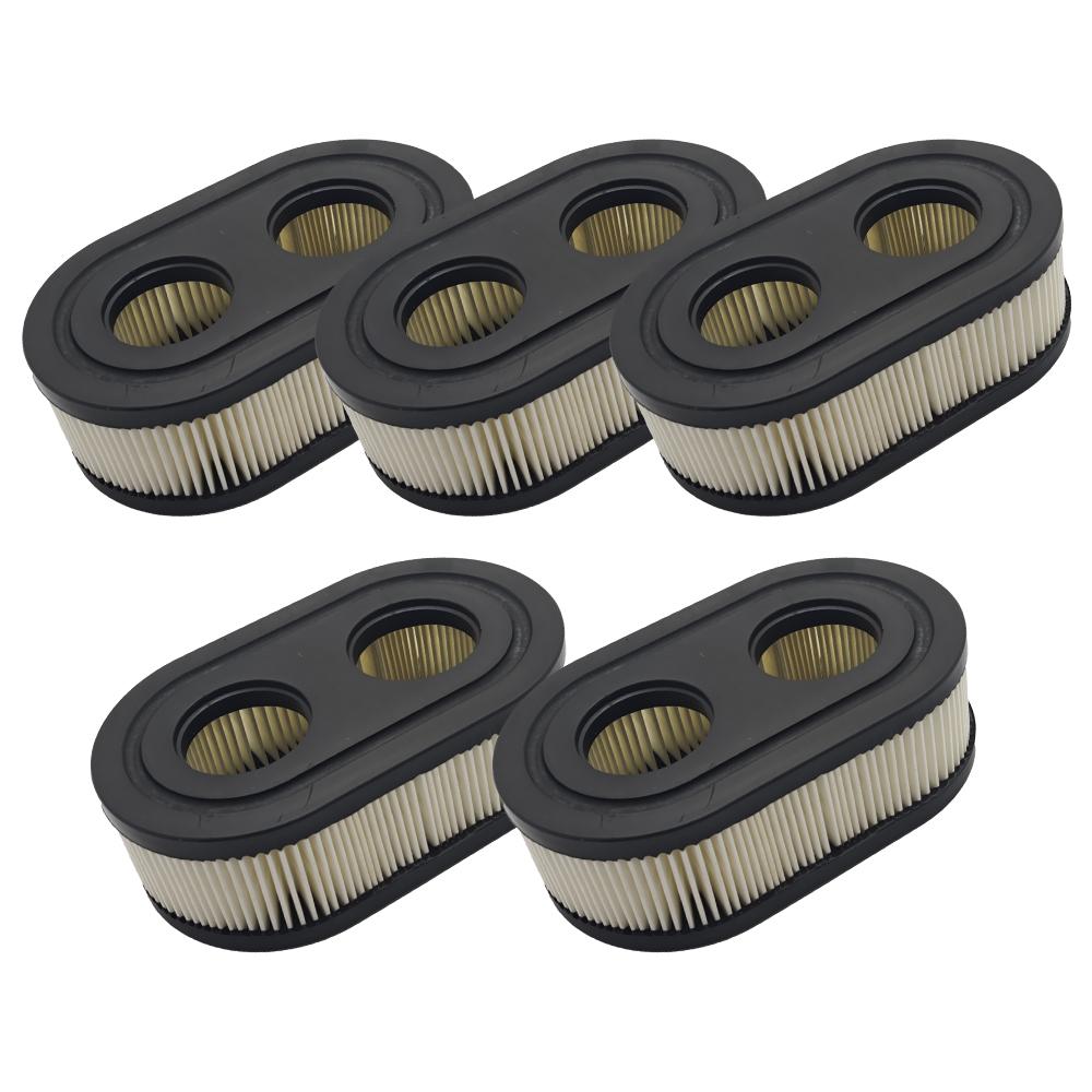 

5pcs Air Filter for Briggs & Stratton 593260 798452 K Lawn Mower Replacement Household Cleaning Tools Garden Parts China Mainland