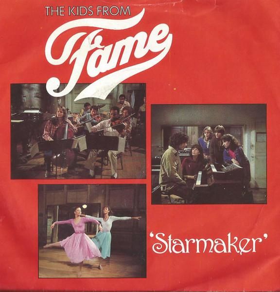 

7inch Record KIDS FROM FAME Starmaker PB60013 RCA 1982 UK Soundtracks Musicals Used