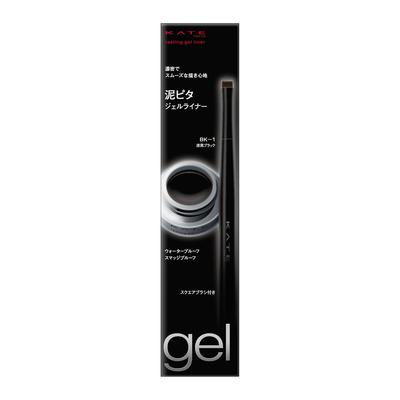 KATE Lasting Gel Eyeliner Z BK-1