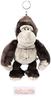 NICI Coin Coin Coin Niki Gorilla Set Purse, Keychain, Case, Wallet, Purse, (coin Purse, Bandages)