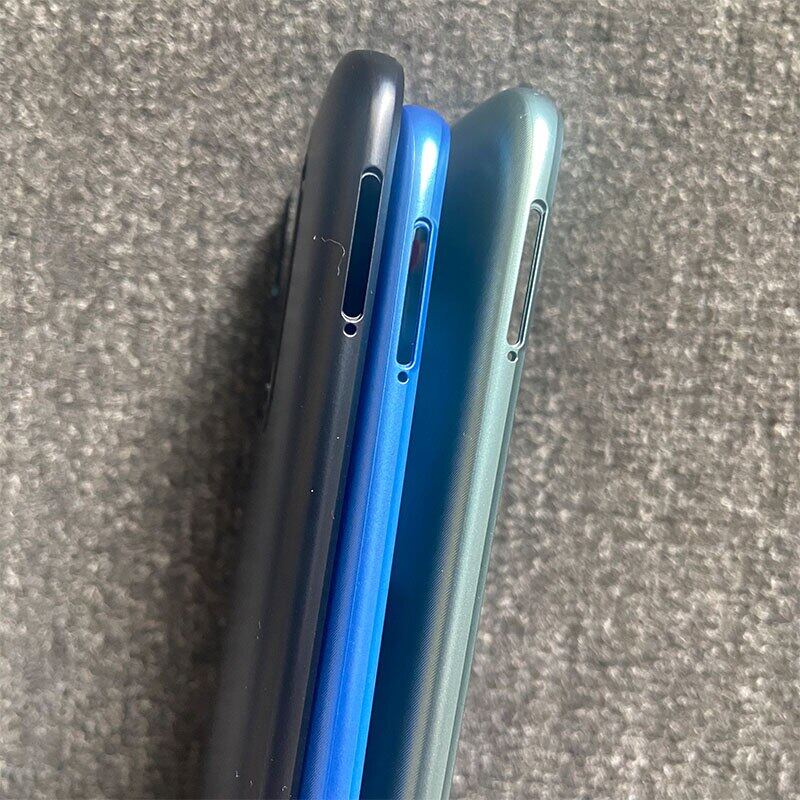 New For Xiaomi Redmi 10C Back Battery Rear Door Housing  Panel