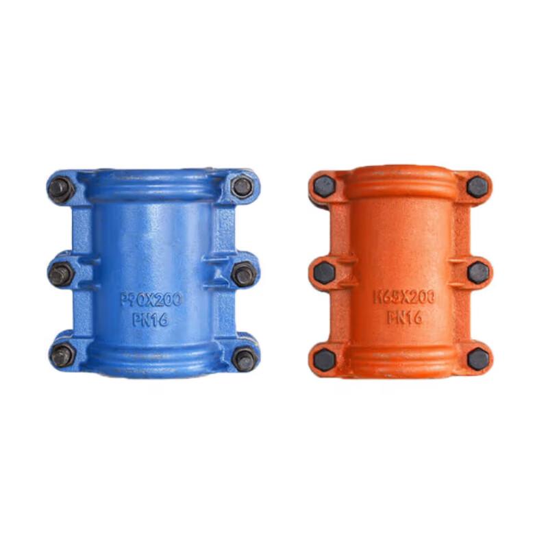 Zhūn míng Cast Iron DN100 Pipe Repair Clamp