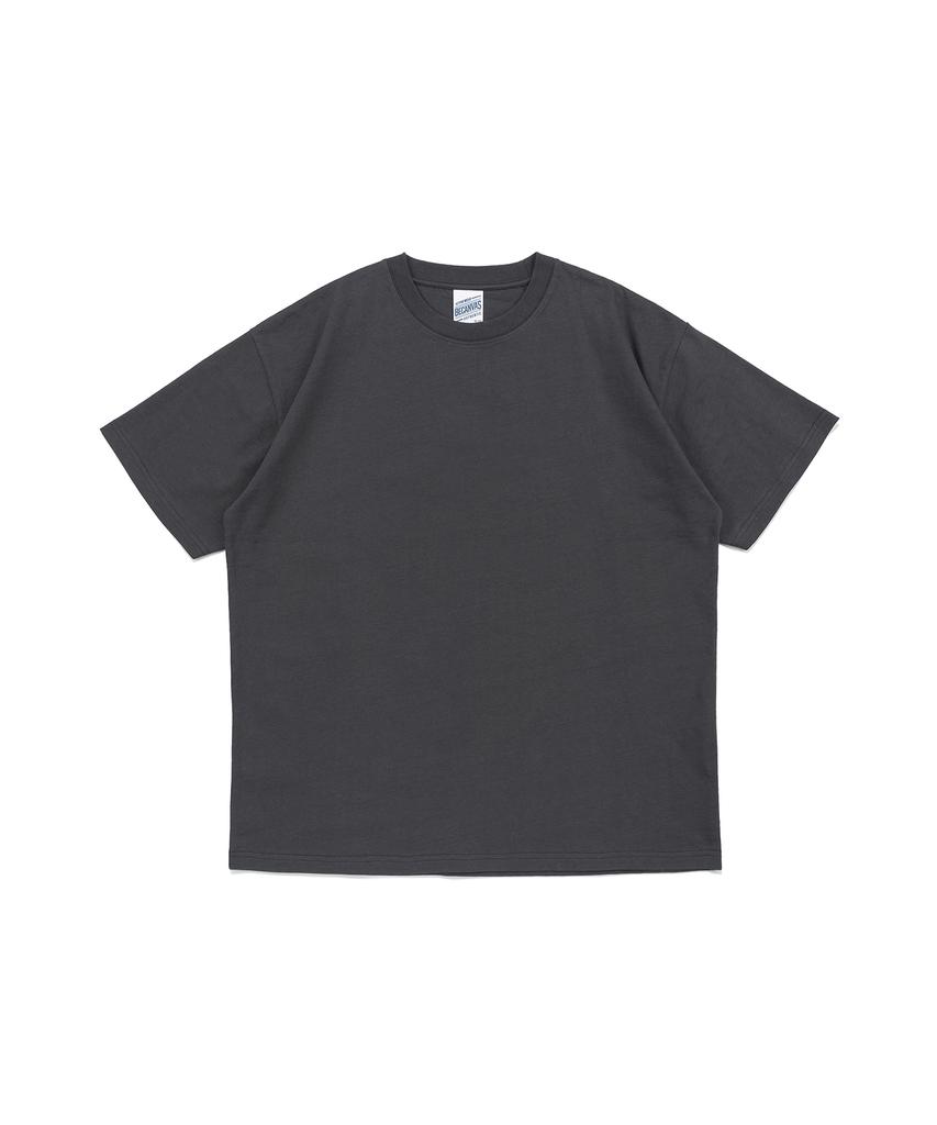 BECANVAS Becanvas 18S Shortsleeve (Charcoal)