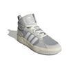Adidas 100DB Mid Pure Grey Unisex Sneakers Grey-Four Cloud-White GY4792