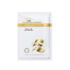 Maschera Viso Argilla Elastica Idratante Antirughe con Peptidi di Rame Blu Zhiduo