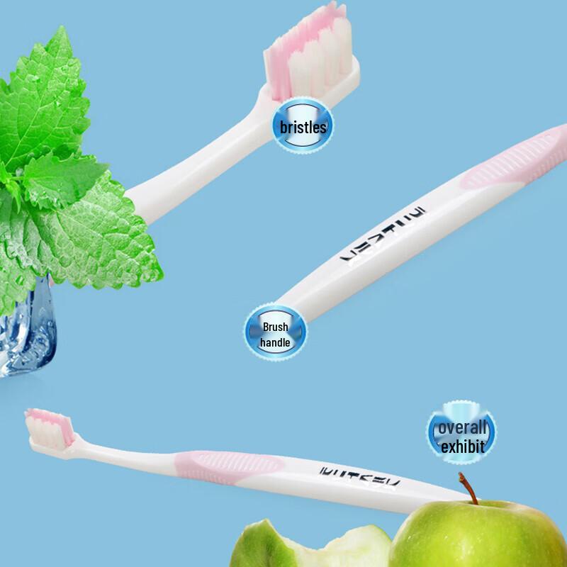 Lion D.HEALTH Soft Gum Care Toothbrush (3-Pack)