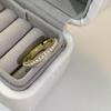 Style Chic Highend Adjustable Ring With Dazzling Rhinestones For Fashionable Women