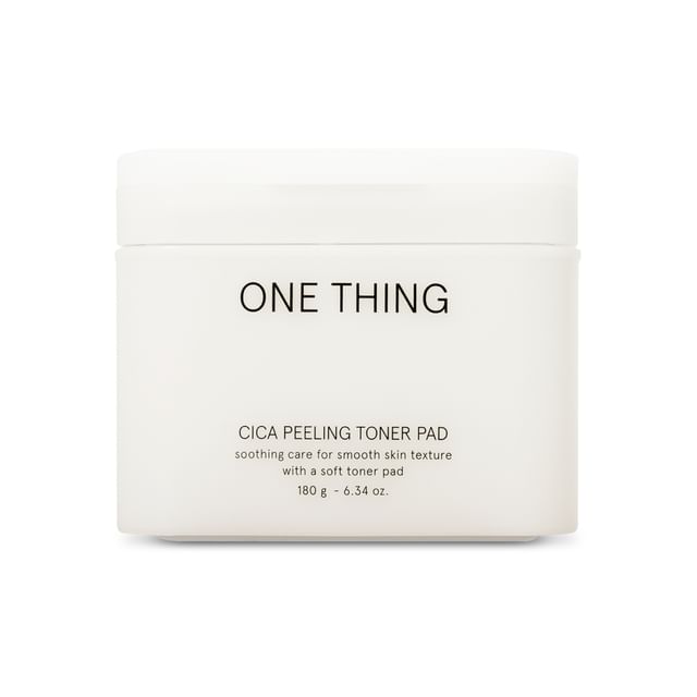 ONE THING - Cica Peeling Toner Pad 65 pads