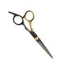Professional Hair Cutting Scissors Set Straight Thinning Shears Salon Barber Kit Black Gold Blue Purple