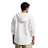 Men's Casual Hooded Long-Sleeve Cotton Linen Shirt - Versatile Fashion Trend