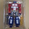 Transformation Playthings Optimus MPP10 XP10 YOUHU WJ Black Apple Trailer G1 Flat Head Column OP Commander Deformation Robot Car Model