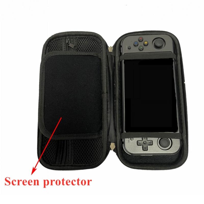 Travel Storage Bag Convenient Carrying Case Protective Bag with Handle Keep Your Gear Organized & Protectes for Powkiddy