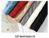 2024 Men's High Neck Diamond Pattern Knit Sweater - Winter Thickened Solid Color Pullover