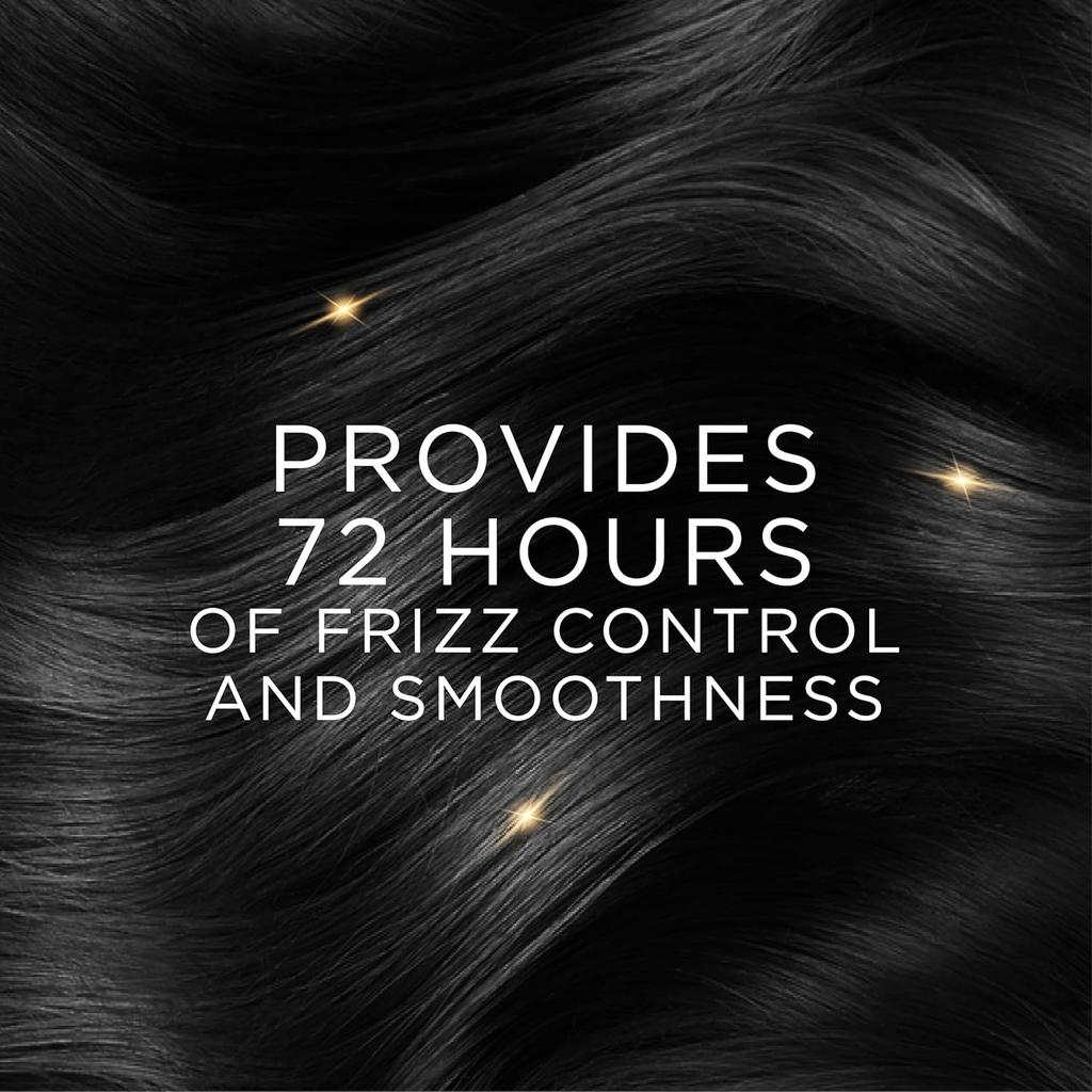 Streax Frizz Control Haarserum 100ml für Trockenes Frizziges Haar 72h Glattes Frizzfreies Haar