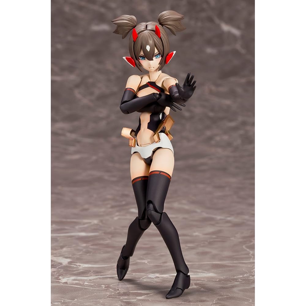 Megami Device Shura Ninja 1/1 Scale Model Approximately 140mm Collectible Figure