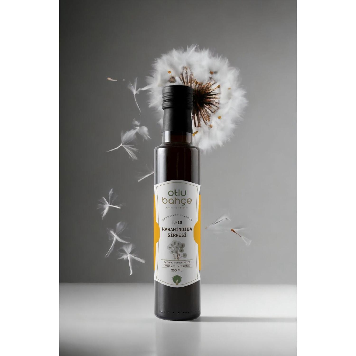 

Уксус одуванчика, Уксус одуванчика, Taraxacum Officinale 250мл.