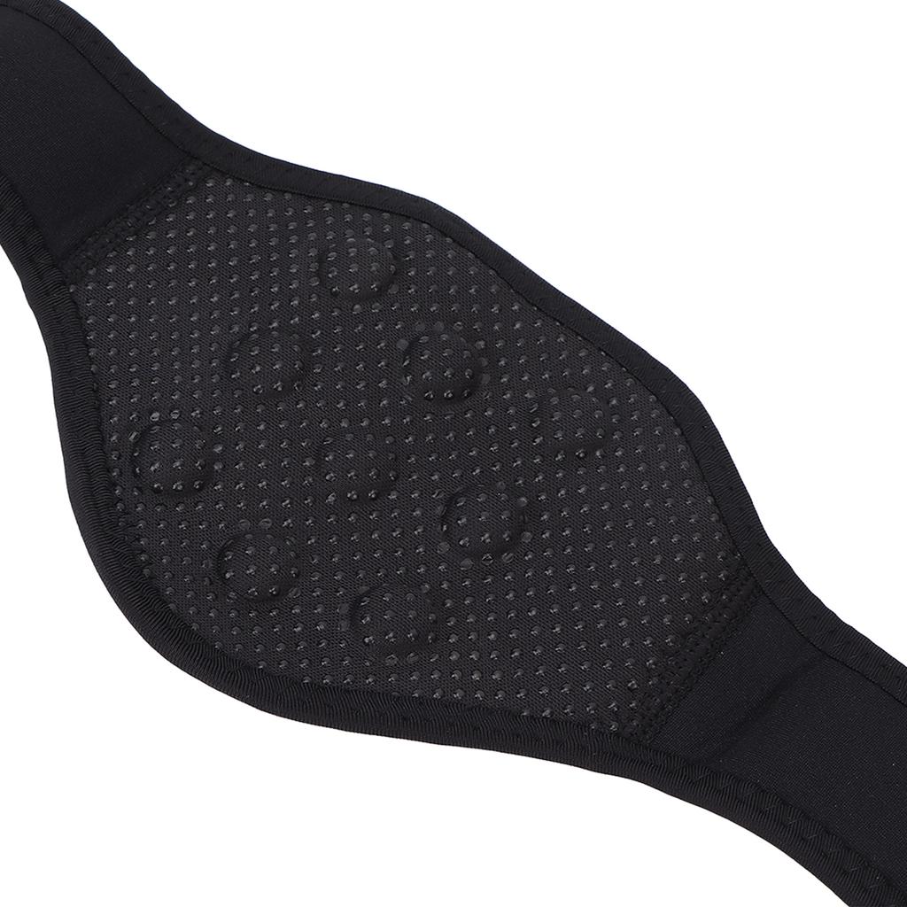 Owijka na szyję oddychająca tkanina ciepły ochraniacz na szyję miękki elastyczny z zapięciem na rzep dla mężczyzn i kobiet